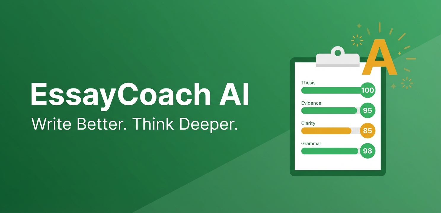 EssayCoach AI